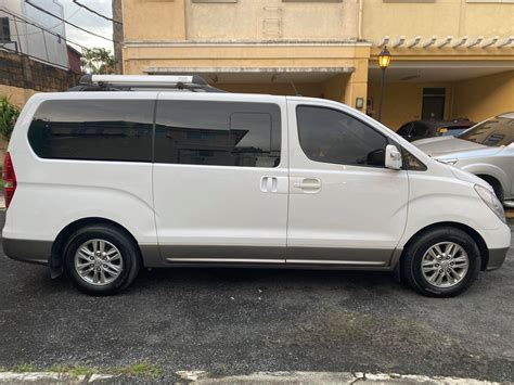 Used & 2nd hand Hyundai Starex for Sale in Philippines.